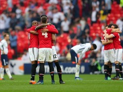 Laju Sempurna Setan Merah di Piala FA