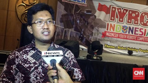 Kreativitas, Nilai Tambah Robot Buatan Indonesia
