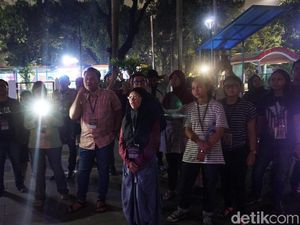 Cerita Pengunjung yang Ikut Jalan-jalan Malam di Museum Nasional