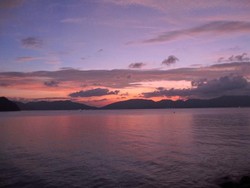 Berburu Sunset Sambil Wisata Kuliner di Sabang, Ini Tempatnya