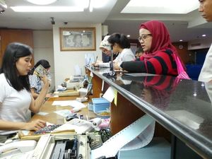 Depresiasi Rupiah Tak Pengaruh ke Stabilitas Sistem Keuangan