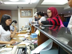 Depresiasi Rupiah Tak Pengaruh ke Stabilitas Sistem Keuangan