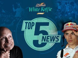 Marquez Kembali Berulah, Aktor Verne Troyer Meninggal