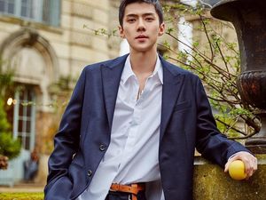 Sehun EXO Jadi Pemegang Saham di Perusahaan eSports
