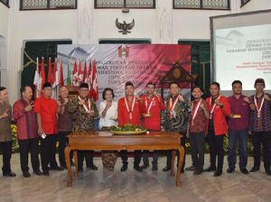 Aher Ajak Mahasiswa Ciptakan Solusi Untuk Kesejahteraan Rakyat