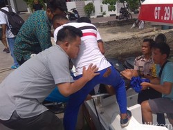 Kronologi Kapal Dishub Meledak di Kepulauan Seribu