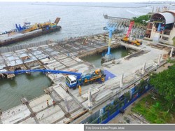 KemenPUPR Kebut Penyelesaian Tiga Venue Untuk Asian Games