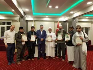 Habib Rizieq Berkunjung ke Maroko dan Turki Habib Rizieq Berkunjung ke Maroko dan Turki