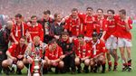 Setan Merah dan Cerita Manisnya di Final Piala FA