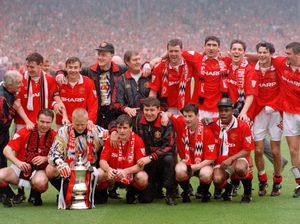 Setan Merah dan Cerita Manisnya di Final Piala FA