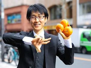 Makan Buah Saja Selama 8 Tahun, Pria Ini Klaim Punya Kekuatan Super Makan Buah Saja Selama 8 Tahun, Pria Ini Klaim Punya Kekuatan Super