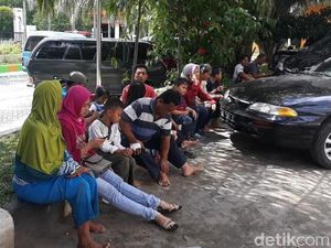 Jeritan dan Takbir Penumpang Bus Rombongan Muslimat Masuk Jurang
