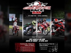 Live Report: Indonesia CBR Race Day 2018