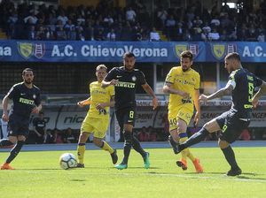 Inter Menang Tipis di Kandang Chievo