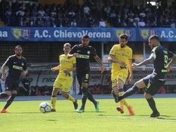 Inter Menang Tipis di Kandang Chievo