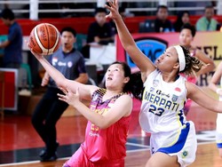 Babak Playoff Liga Basket Putri Srikandi Cup Digelar di Yogyakarta
