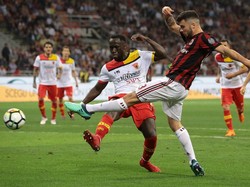 Milan Dipermalukan Benevento di San Siro