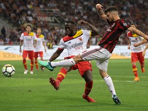 Milan Dipermalukan Benevento di San Siro Milan Dipermalukan Benevento di San Siro