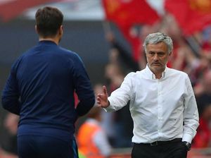 Mourinho: MU Memang Layak ke Final