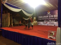 Sosialisasikan Tahun Politik, Ini yang Dilakukan KPU Surabaya