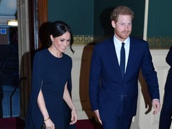 Pangeran Harry Dikabarkan akan Bulan Madu ke Namibia