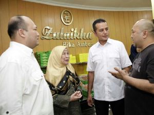 Cawagub Musa Rajekshah Imbau Pendukungnya Selalu Taat Aturan