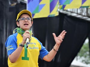 Nurul Arifin Yakin Kaum Ibu Dulang Suara