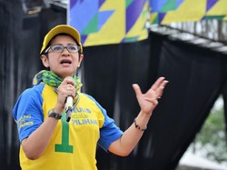 Nurul Arifin Ajak Buruh Bersaing dengan Pekerja Asing Nurul Arifin Ajak Buruh Bersaing dengan Pekerja Asing