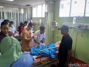 Ini Identitas 9 Korban Kapal Dishub yang Meledak di Kep Seribu
