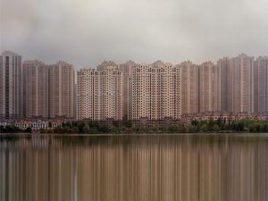 China Punya Kota Hantu, Begini Penampakannya