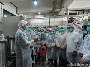 Ada Proses Panjang Sebelum Cokelat Bisa Dinikmati Sebagai Dessert Enak 