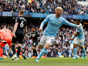 Gabung City adalah Salah Satu Keputusan Terbaik dalam Hidup David Silva Gabung City adalah Salah Satu Keputusan Terbaik dalam Hidup David Silva