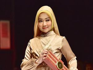 Tips Pilih Baju untuk Halal Bi Halal ala Si Cinta Istri Ridwan Kamil