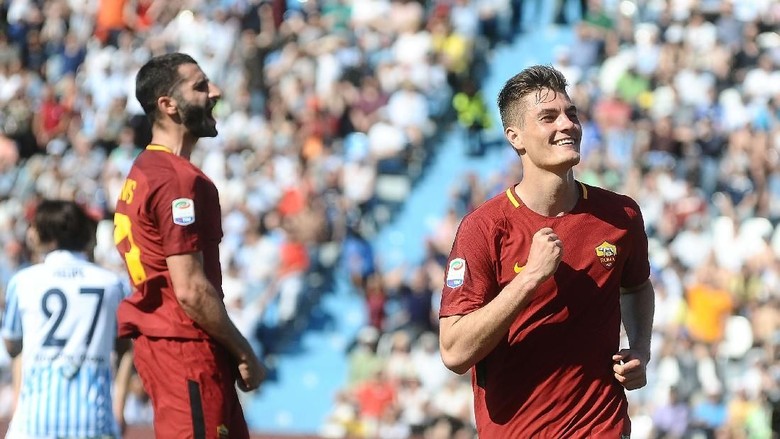 Fokus dan Mentalitas Roma Dipuji Fokus dan Mentalitas Roma Dipuji