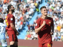 Fokus dan Mentalitas Roma Dipuji