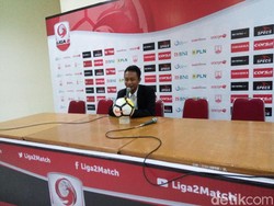 Panpel Kickoff Liga 2 Sediakan 24 Ribu Tiket