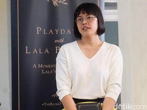 Lala Bohang akan Terbitkan The Book of Imaginary Beliefs