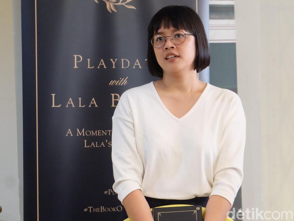 Lala Bohang akan Terbitkan The Book of Imaginary Beliefs Lala Bohang akan Terbitkan The Book of Imaginary Beliefs