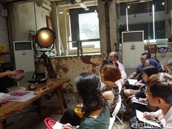 Ini Komentar Peserta Setelah Ikuti Proses Pengolahan Cokelat hingga Jadi Dessert