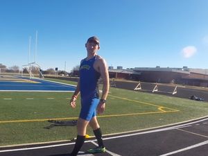 Kenalkan Aaron Yoder, Pemegang Rekor Lari Mundur Tercepat Dunia