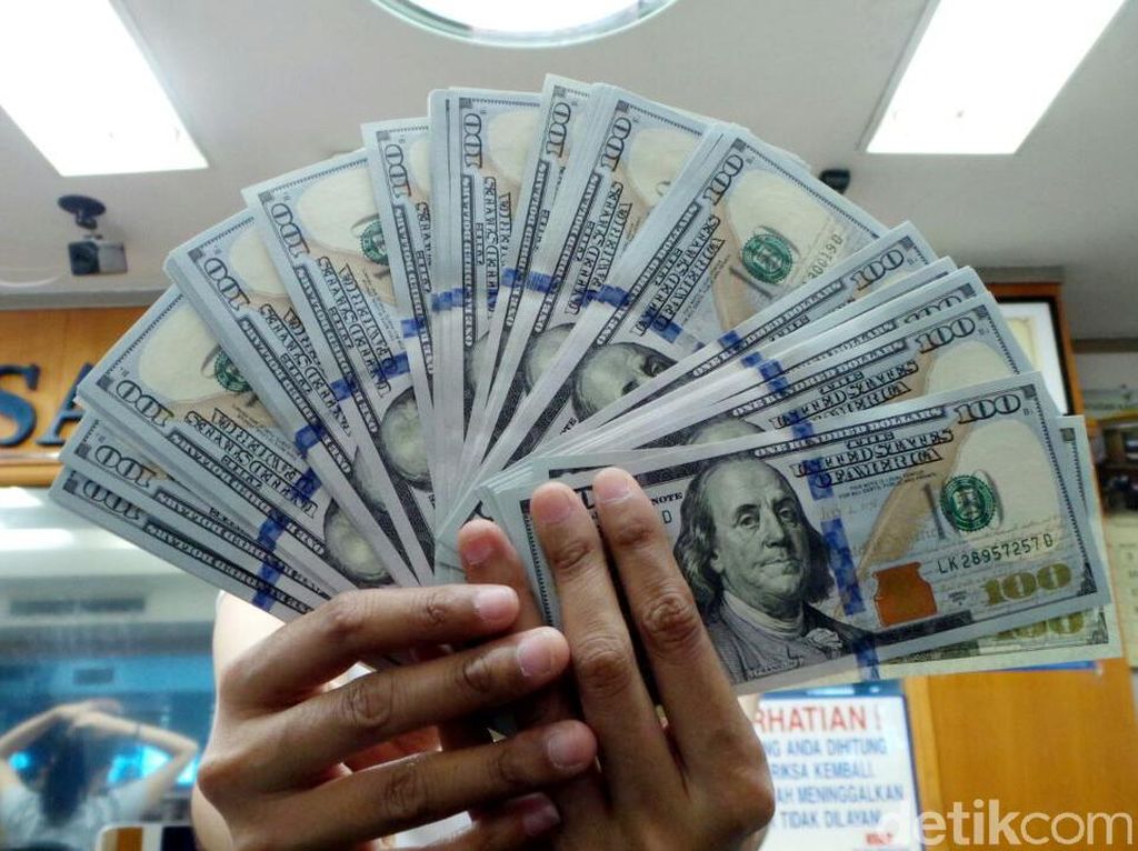 Dolar AS Balik ke Rp 14.000, Pengusaha Ritel Tak Khawatir Dolar AS Balik ke Rp 14.000, Pengusaha Ritel Tak Khawatir