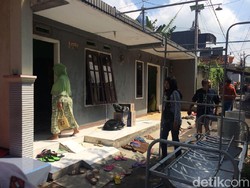 Usai Cekik Istri Hingga Tewas, Pria di Jember Ini Berusaha Bunuh Diri