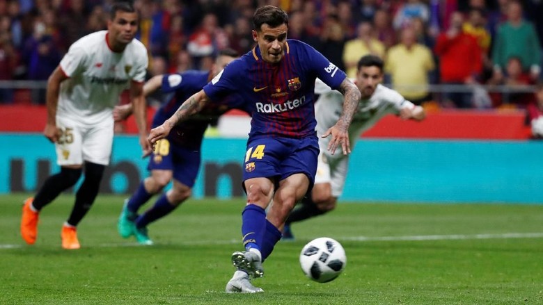 Masalah Paspor Bisa Bikin Coutinho Absen di Piala Super Spanyol Masalah Paspor Bisa Bikin Coutinho Absen di Piala Super Spanyol