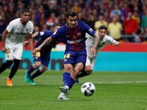 Masalah Paspor Bisa Bikin Coutinho Absen di Piala Super Spanyol