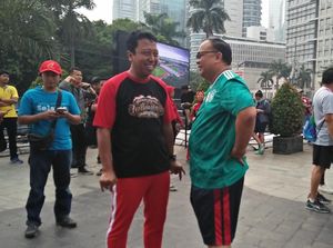 Ketum PPP: Secara Rasional AHY Lebih Pilih Jokowi