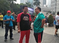 Ketum PPP: Secara Rasional AHY Lebih Pilih Jokowi