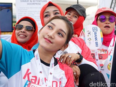 Cantiknya Para Kartini Hari Ini
