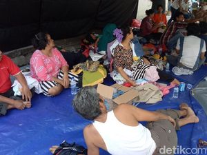 Cerita Korban Kebakaran Tambora yang tinggal Pakaian di Badan Cerita Korban Kebakaran Tambora yang tinggal Pakaian di Badan