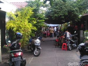Ini Penampakan Lokasi Pesta Miras di Surabaya Tewaskan 3 Orang Ini Penampakan Lokasi Pesta Miras di Surabaya Tewaskan 3 Orang