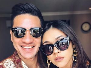 Gunung Agung Erupsi Lagi, Selebriti Panjatkan Doa